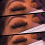 Eyelash Extension Removal