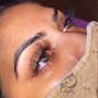 Eyelash Extension Removal