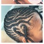 Kid Cornrows