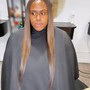 Large Size Knotless Braids