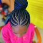 Individual Braids