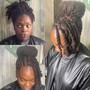 Loc Re-twist & Style