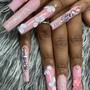 Manicure - Nail Art