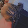 Yarn Braids