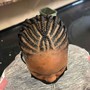 Men Cornrows