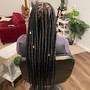 Goddess Box Braids