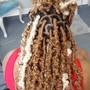 Goddess Locs