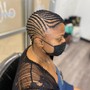 Basic Men Braids