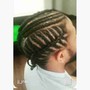 Men's Braids