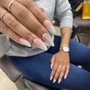 Gel Pedicure