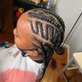 Kid's Braids