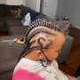 Kid's Braids