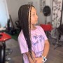 Kid's Natural Hairstyles