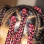 Knotless Braids