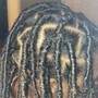 Dreadlocks/Twist touch up