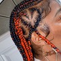 2-6 Braids