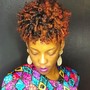 Natural Perm Rods