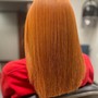 Keratin Treatment