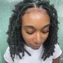 Braided Lace frontal