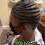 Small Box Braids