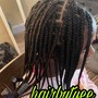 Kid's Lemonade Braids