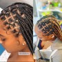 Fulani braids