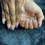 Polygel Hand/Toe Overlay