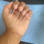 Structured Gel Manicure