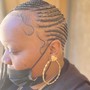 Kids box braids