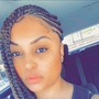 Small Box Braids