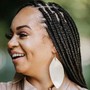 Boho Box Braids