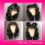 Lace Closure Sew In