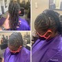 Retwist Locs