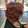 Relaxer Partial (sides/back)