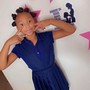 Kids Heart Bantu Knots