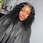 Versatile 2 part Sew In