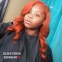 Versatile 2 part Sew In