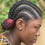 Yarn Braids