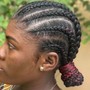 Yarn Braids