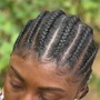 Small Box Braids