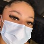 Eyelash Extension Removal