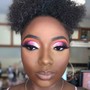 Carnival Makeup I Do NOT TRAVEL