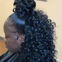 Lace Frontal Glue In