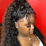 2 Frontal Ponytail