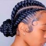 Kid's Braids