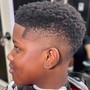 Young Men’s Cut