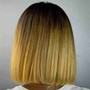 Hair Root touch color