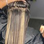 Bonding Hair Extensions