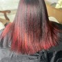 Hair Tint/ color full head