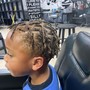 Kid’s Cut